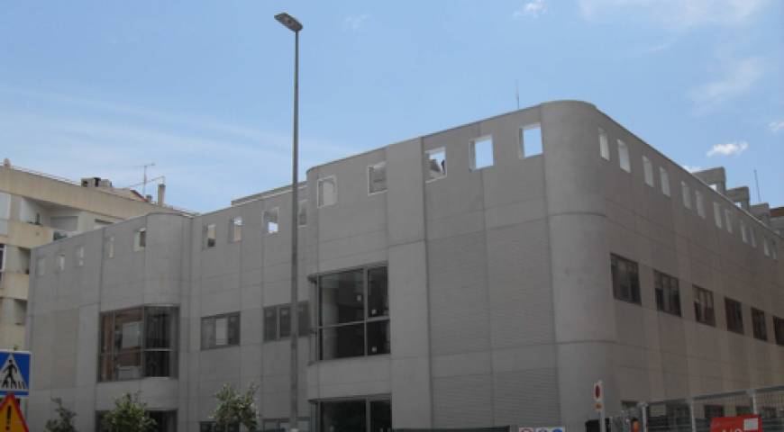 Centro de Salud Floridablanca Murcia