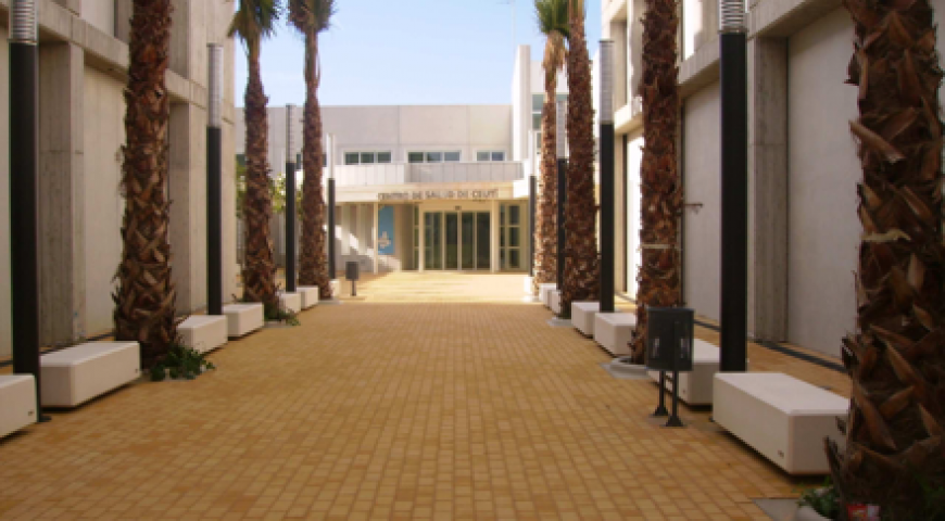 Centro de Salud Ceutí