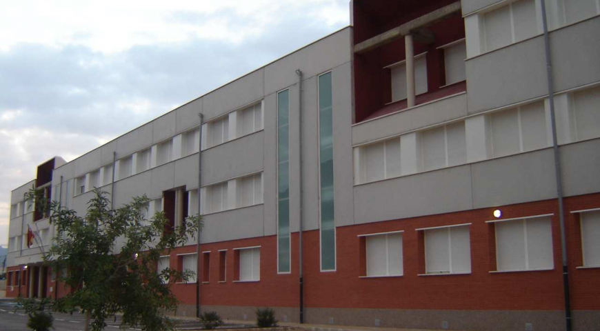 Instituto Mazarrón