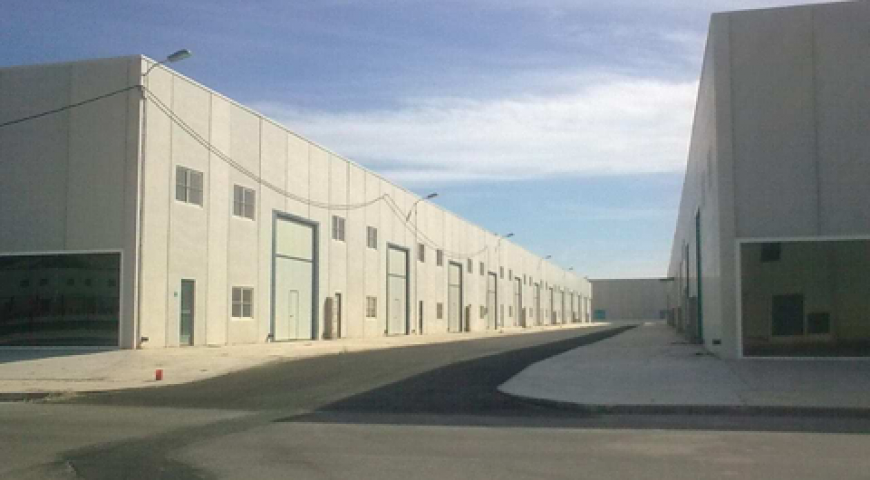 Pol. Industrial Las Salinas de Alhama