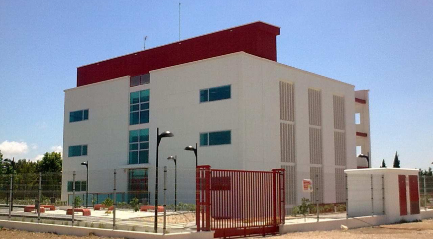 Edif. usos múltiples Torre Pacheco